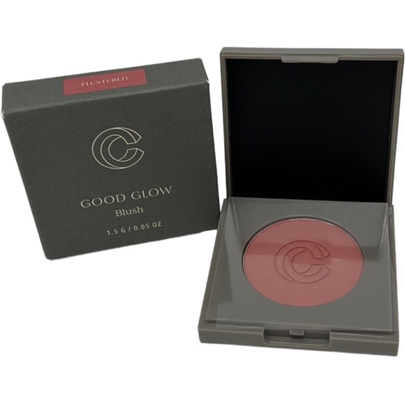 Complex Culture Good Glow Blush Single in FLUSTERED - Picture 5 of 11